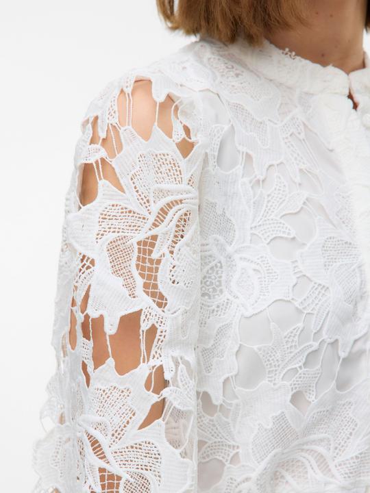 Produktbild Vero Moda VMARIANA Kurzes Kleid Kleid aus Spitze (L)