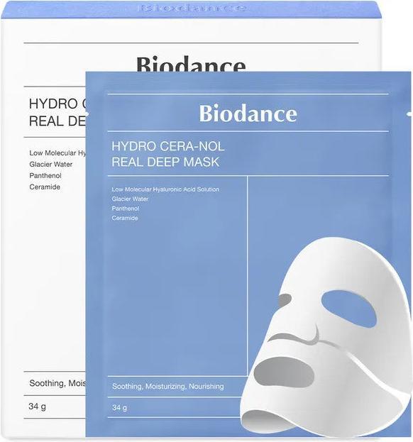 Biodance Hydro Cera-nol Real Deep