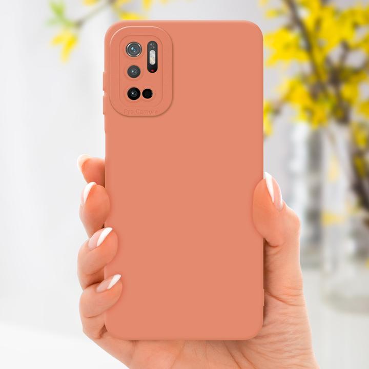 Immagine prodotto Cadorabo Cover per Xiaomi RedMi NOTE 10 5G / POCO M3 PRO 5G in TPU Fluid LM162 Style (Xiaomi Redmi Nota 10 5G, Xiaomi Poco M3 Pro 5G)
