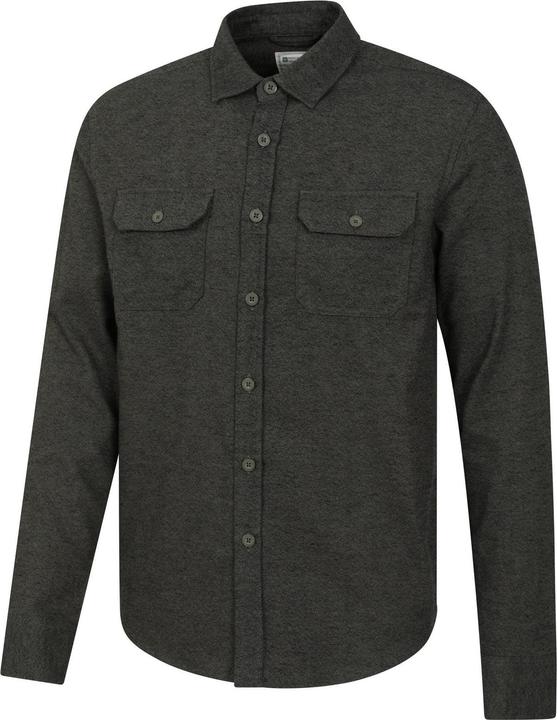 Produktbild Mountain Warehouse Trace Hemd Langärmlig (XL)