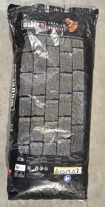 Actual product image Weber Charcoal10 kg (10 kg)