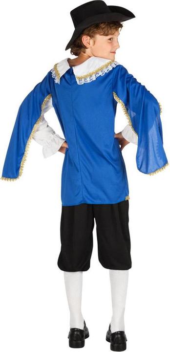 Actual product image Boland Musketeer child costume Norbert (128, 134, 140)