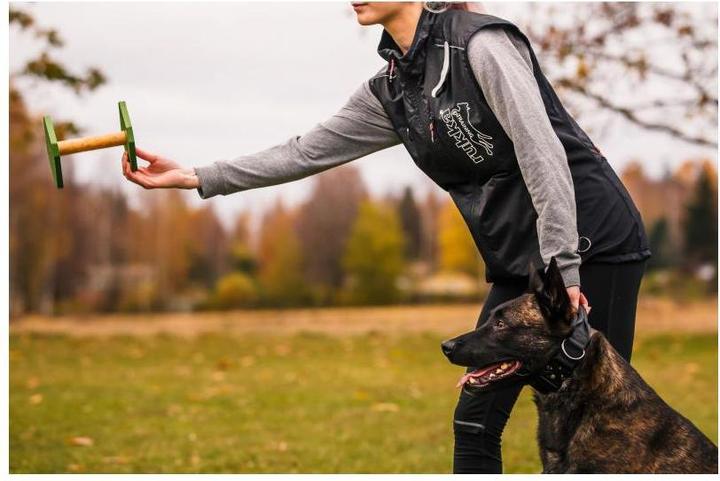 Produktbild Rukka Training Weste (L, Hundeweste)