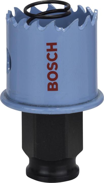 Bosch Professional Zubehör Hole Saw Special Sheet Metal, 30 mm, 1 3/16-inch