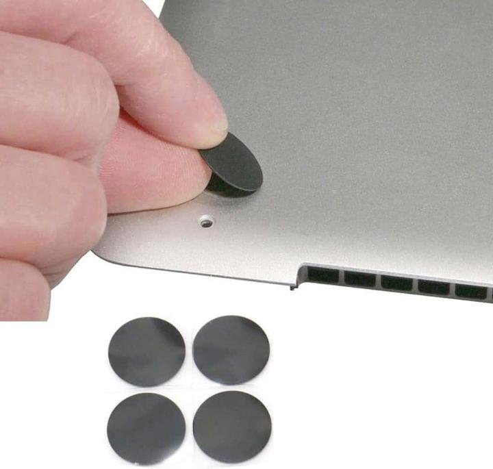 Produktbild Ueli Express Gummi Füsse für MacBook Pro bis 2011