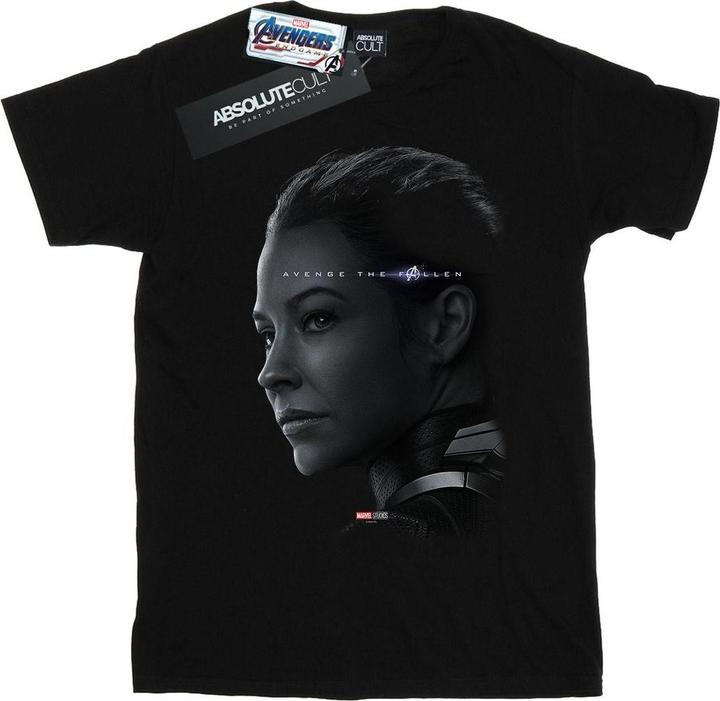 Image du produit - T-shirt AVENGERS ENDGAME AVENGE THE FALLEN THE WASP - Homme (XXL)