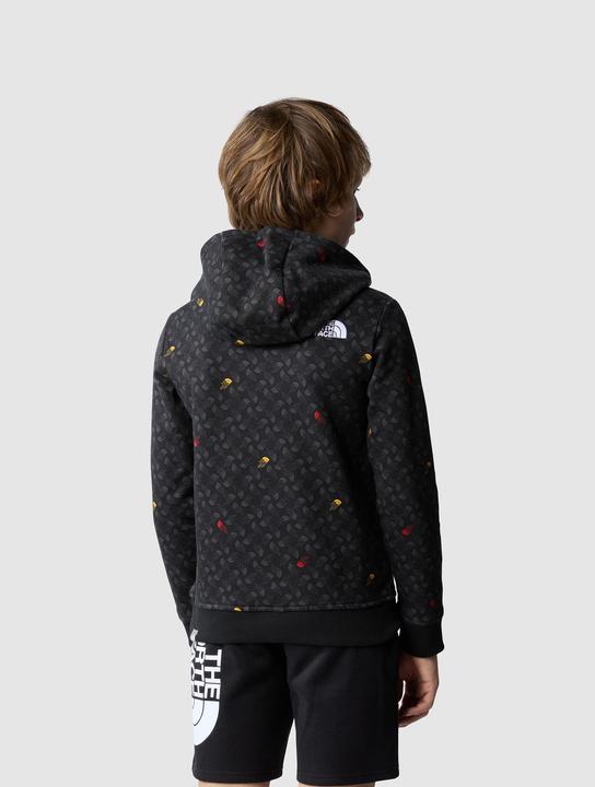 Produktbild North Face Boy's Drew Pealight P/O Hoodie Print (S)