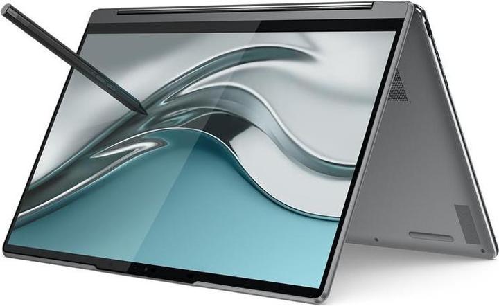 Produktbild Lenovo YOGA 9 14IAP7 82LU0080PB 14 2.8K MT/I5-1240P/16GB/1TB SSD/INT/W11 (14", Intel Core i5-1240P, 16 GB, 1000 GB)