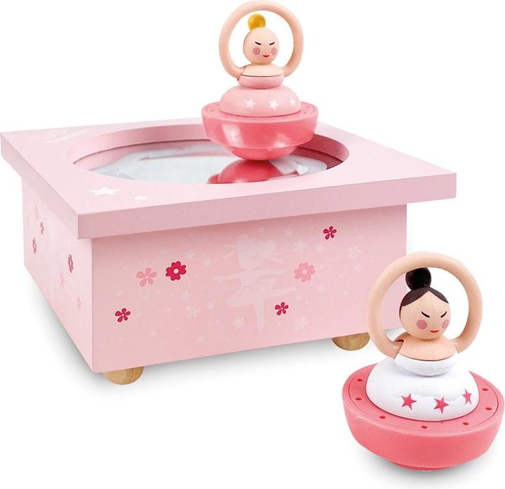 Image du produit Sombo Boîte à musique Ballerines dansantes