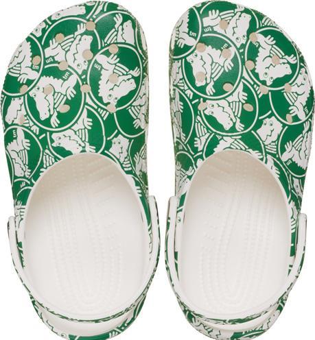 Image du produit Crocs T's Classic Duke Print Clog (26)