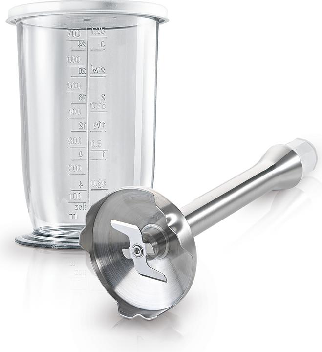 Produktbild Bosch Hausgeräte MFZ4060 Edelstahl-Mixfuss