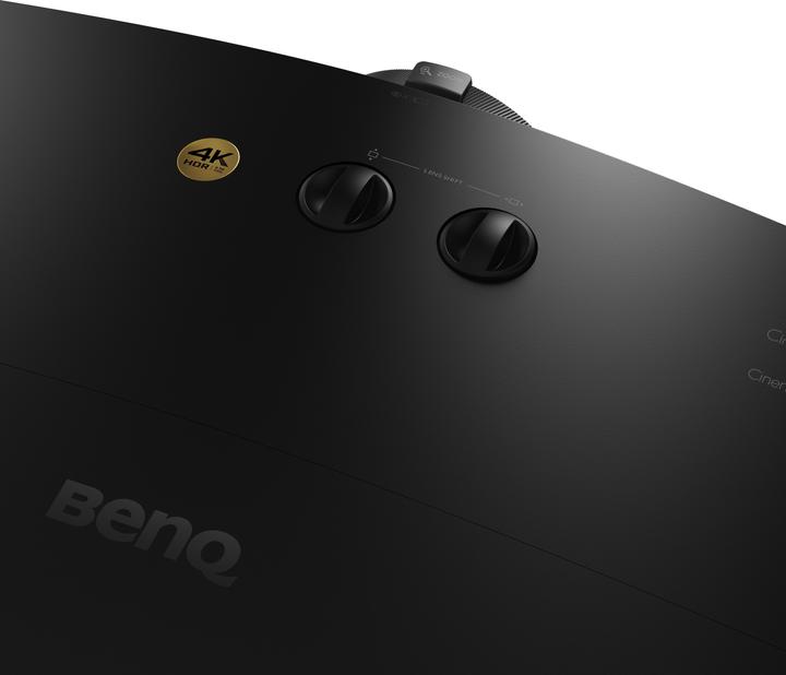 Produktbild BenQ W5700B (4K, 1800 lm, 1.36 - 2.18:1)