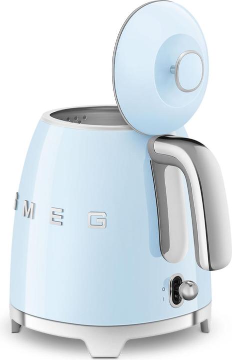 Actual product image Smeg 50's Retro Style Mini (0.80 l, EU plug)