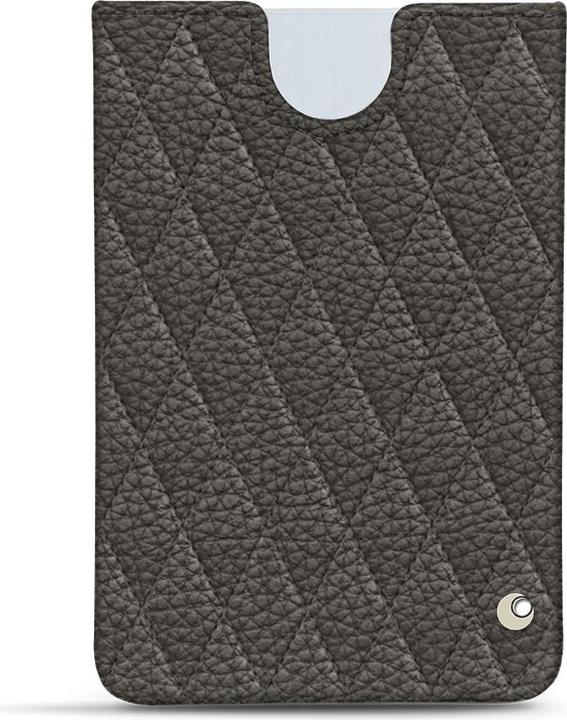 Anthracite - Couture ( Pantone #41403c )