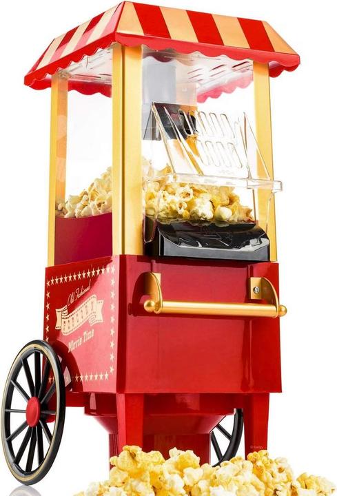 Image du produit Dema Machine à pop-corn Popcornmaker 'Nostalgie