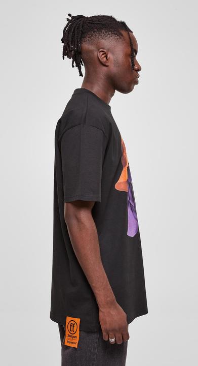 Actual product image Forgotten Faces Head Gear Heavy Oversized Tee (L)