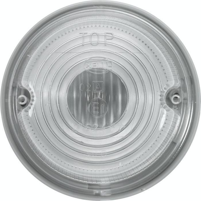 Image du produit Hella 2 feux de position avant halogène pour CASE