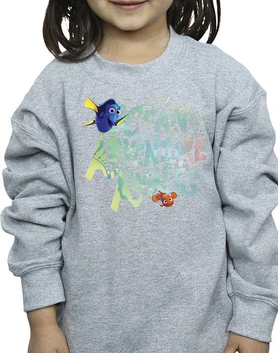 Image du produit Disney - Sweat OCEAN ADVENTURE - Fille (104)