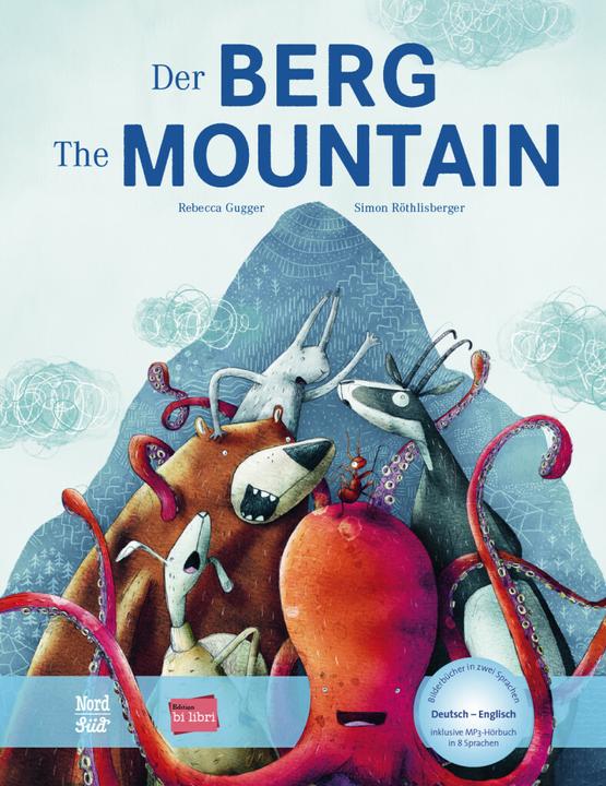 Produktbild Der Berg (Deutsch, Rebecca Gugger, Simon Röthlisberger, 2021)