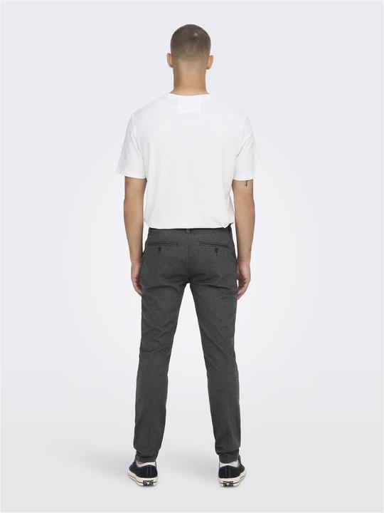 Image du produit Only & Sons ONSMark Pantalon à chevrons (W28/L30)