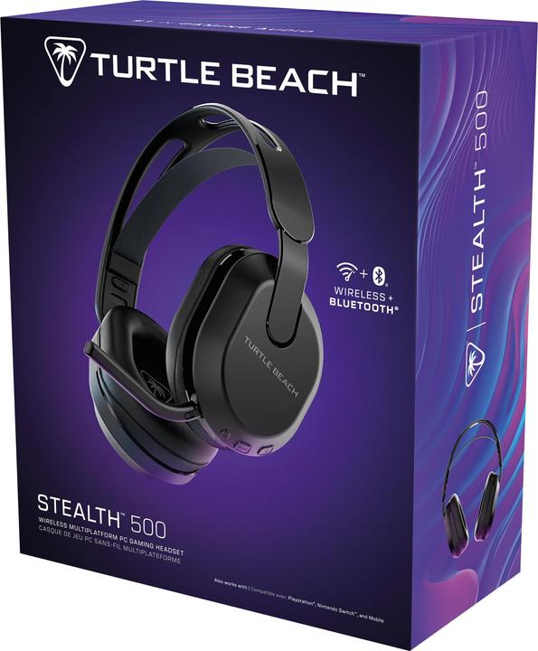 Produktbild Turtle Beach STEALTH 500 PC - Headset (Kabellos)