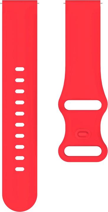 Produktbild Cadorabo Armband für Samsung Galaxy Gear (22 mm, Silikon)