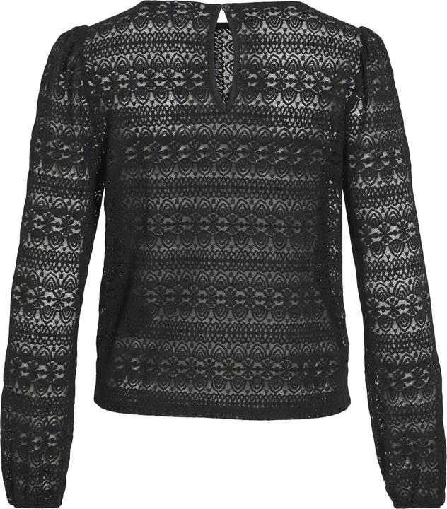 Image du produit Vila Haut à col rond et manches longues (XL)