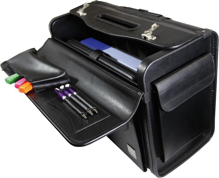 Actual product image Monolith Pilot case (36 l, Hand luggage (up to 50 litres))