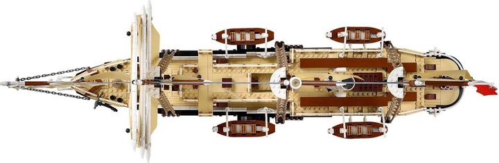 Produktbild LEGO Endurance (10335, LEGO Icons, LEGO Seltene Sets)