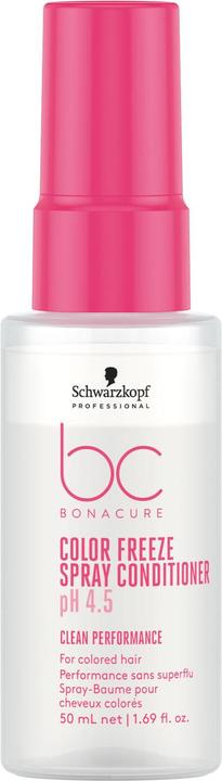 Schwarzkopf BC Color Freeze - Spray Conditioner (50 ml)