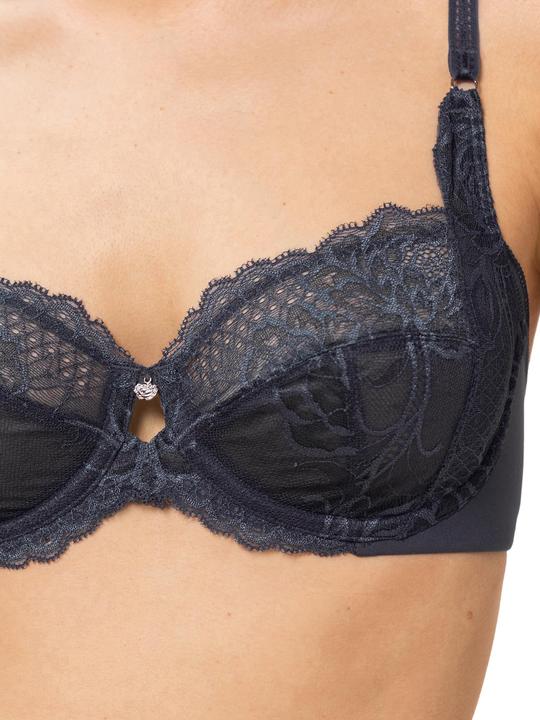 Immagine prodotto Triumph Reggiseno con ferretto Wild Peony Florale (85 E, Confezione singola)