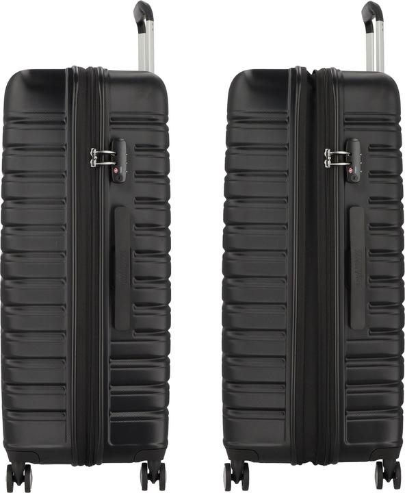 Produktbild American Tourister Flashline 4 Rollen Trolley 78 cm (100 l, XL (ab 115l))