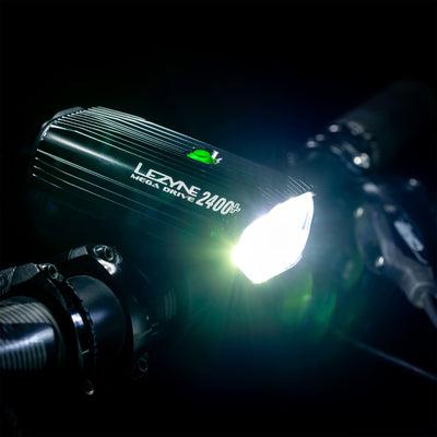 Immagine prodotto Lezyne Mega Drive 2400+ anteriore (2400 lm)