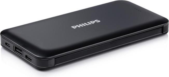 Actual product image Philips Powerbank 10000mAh DLP8713C/03 (10000 mAh, 37 W, 37 Wh)