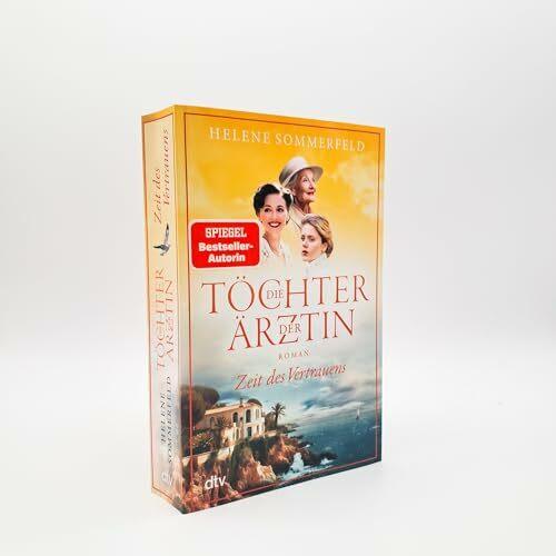 Produktbild Die Töchter der Ärztin (Deutsch, Helene Sommerfeld, 2024)