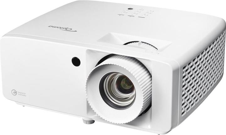 Actual product image Optoma UHZ35 (UHD, 3500 lm, 1.4 - 2.24:1)