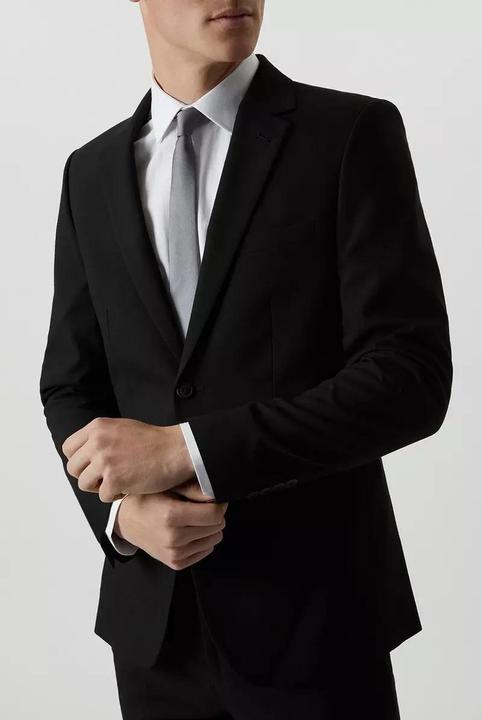 Actual product image Burton Essential Suit Jacket Single Breasted (44)