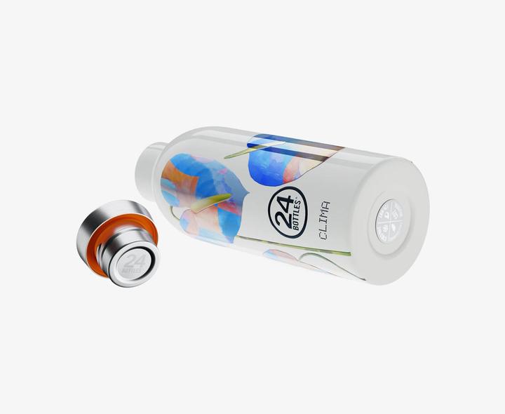 Actual product image 24 Bottles Clima (0.50 l)
