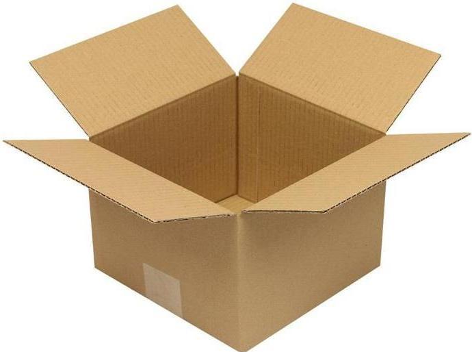 Produktbild Transpak Faltkarton 1-wellig Höhenrillung Masse 200x200x140mm Qualität 1.10 B braun braun (50 x)