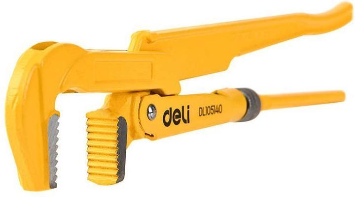 Immagine prodotto Deli Tools Chiave per tubi svedese EDL105140 (330 mm)