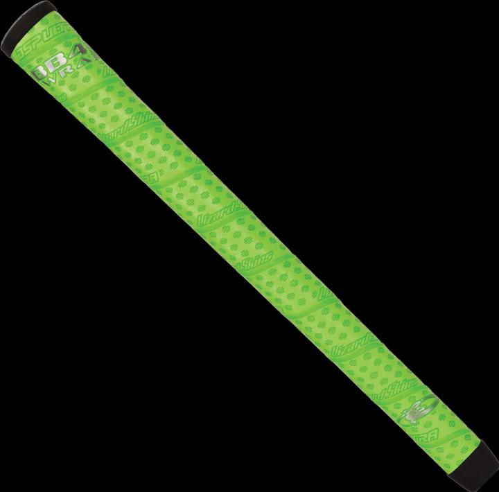 Produktbild Lizard Skins DSP Ultra Golf Grip - BB49 Wrap - Lucky Green - Midsize