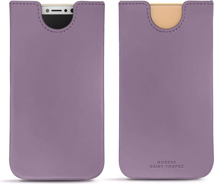 Lila PU ( Pantone #b9a3e3 )