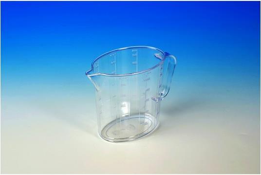 Produktbild Ebnat Massbecher (500 ml)