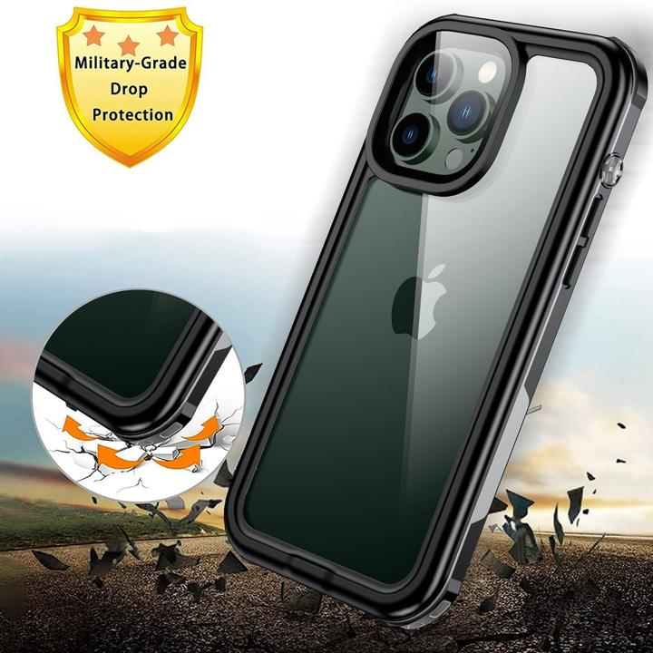 Image du produit Redpepper Étui de protection étanche pour iPhone 14 Pro (Apple iPhone 14 Pro)