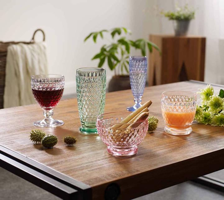 Produktbild Villeroy & Boch Rotweinglas Boston Coloured (31 cl, 1 Gläser, Rotweingläser)