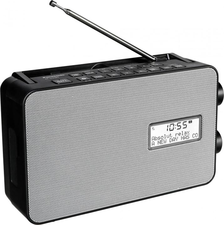 Panasonic RF-D30BT (DAB+, Bluetooth)
