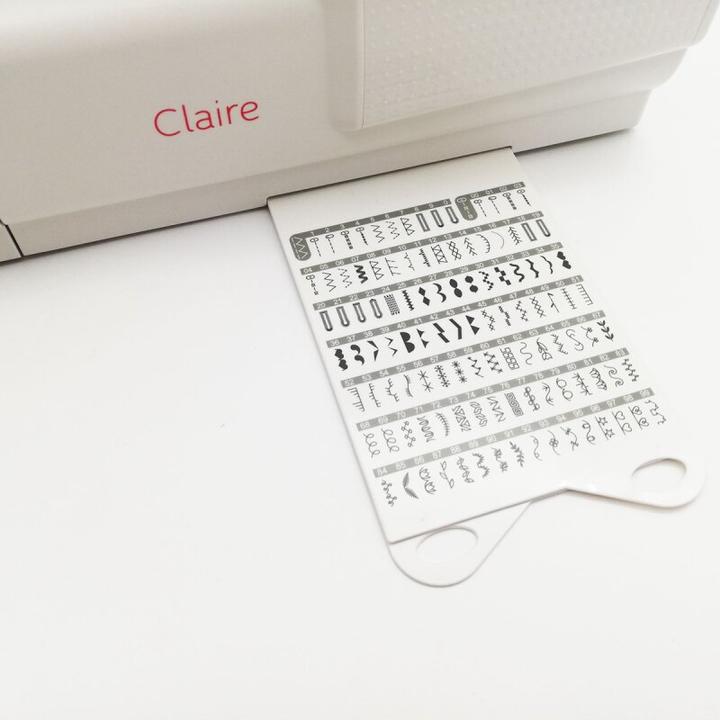 Actual product image Veritas Claire