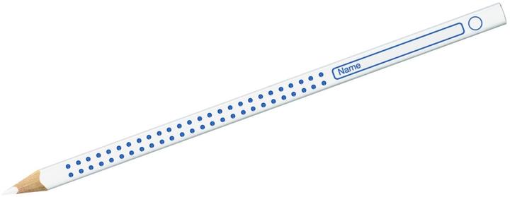 Actual product image Faber-Castell Chalk Grip Booklet & Board (White, 1 x)