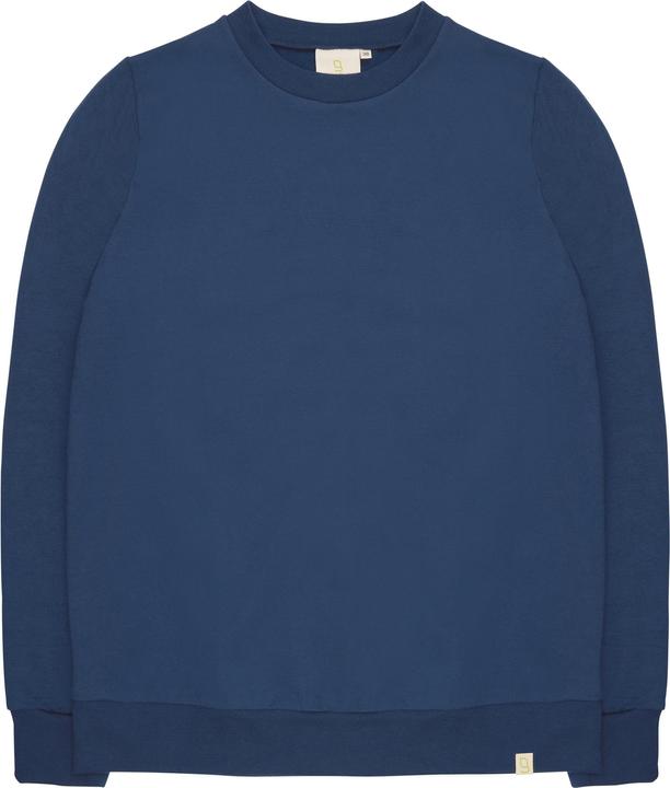 greenjama Shirt in weicher Sweat Qualität