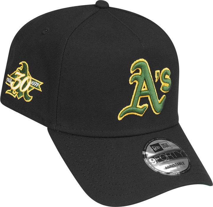 Image du produit New Era Casquette Snapback 9Forty A-Frame - 30th Oakland Athletics